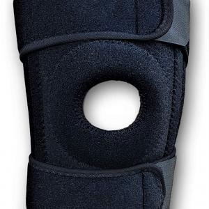 Adjustable Strap Neoprene Patella stabilising Brace Knee Belt Support - 副本