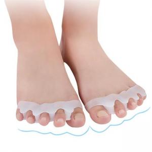 Medical silicone toe stretcher separator bunion protector toe spacer for men and women